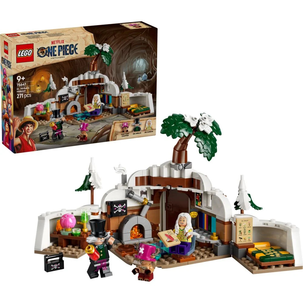 Lego® One Piece 75641 Doc Baders Versteck - Bild 3