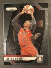 #54 Laeticia Amihere 2024 Panini Prizm WNBA Base Atlanta Dream