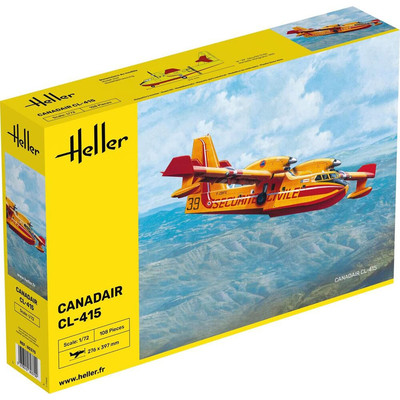 Heller HEL80359 Model Kit, Various