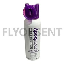 Paul Mitchell Extra Body Firm Finish Spray 3.7 OZ NWOB