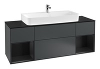 Villeroy & Boch Finion Waschbeckenunterschrank FüR Becken Mittig FüR Finion /...