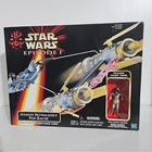 Star Wars Anakin Skywalker's Pod Racer Action Figure Hasbro vintage new ep1
