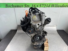 Motor AZQ VW Polo 9N 1,2 3 Zylinder 64PS 202 Tkm