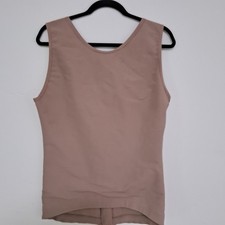 Mens Compression Shirt Belly Slimming Body Shaper Vest Sleeveless