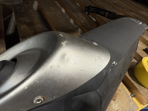 EXHAUST SYSTEM HONDA CB125R 2020 HMK98E2EXHAUST - Picture 8 of 8