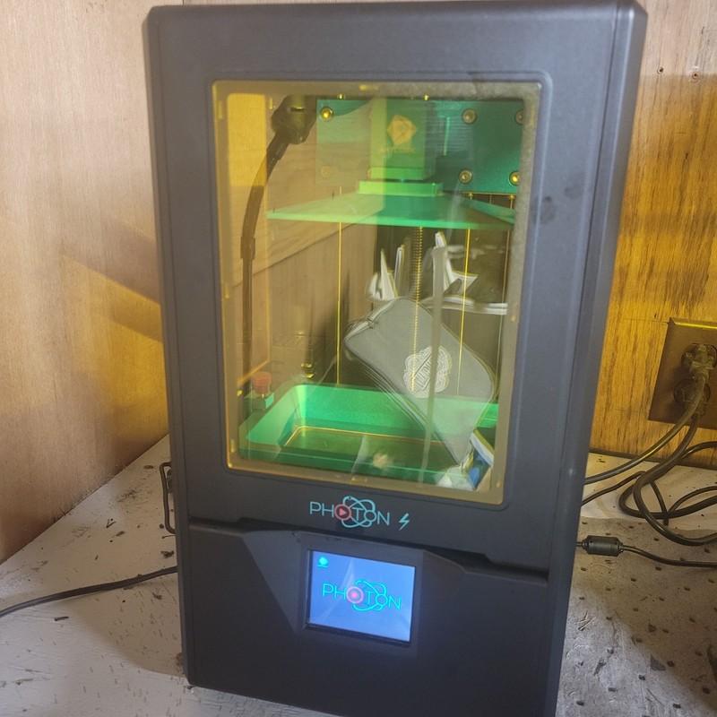ANYCUBIC Photon S Resin 3D Printer - (Black)