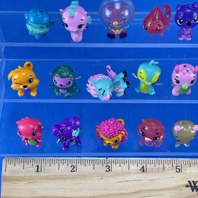 Hatchimals Hatchlings Colleggtibles Mini Figures Lot of 24 - No Duplicates