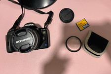 Olympus EVOLT E-510 10MP Digital SLR w/ Zuiko 14-42mm f/3.5-5.6 IS