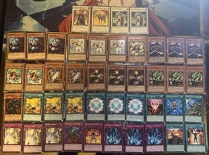 yugioh x saber structure deck X-Saber Urbellum [5DS3-EN040] Common