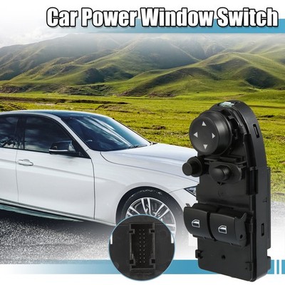 Front Left Master Door Window Switch Ersatz Für BMW E92 06-13 61316970693