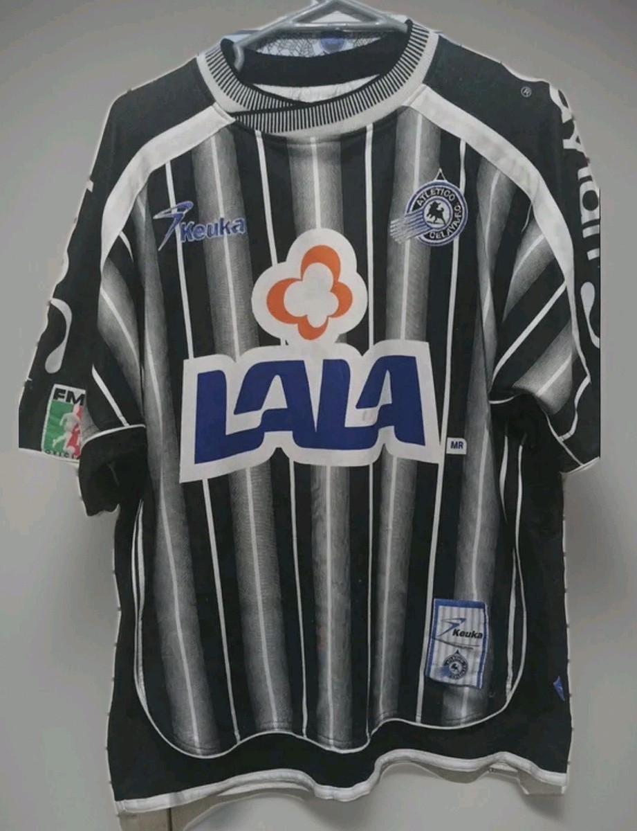 Jersey Atlético Celaya 2001 Medium Keuka ⚽️ | eBay