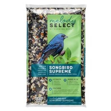4lb Wild Bird Food: Nut  Fruit Blend