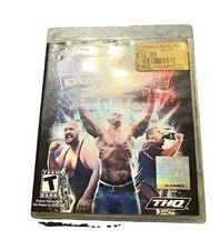 THQ WWE SmackDown vs. Raw 2011 PS3 T 2010 Multiplayer Online Manual