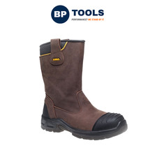 Dewalt Power Tools Millington MILLINGTON5 S3 Waterproof Rigger Boots UK 5 EUR 38