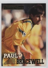 1996 Merlin Premier Gold Paul Bracewell #137 19qk