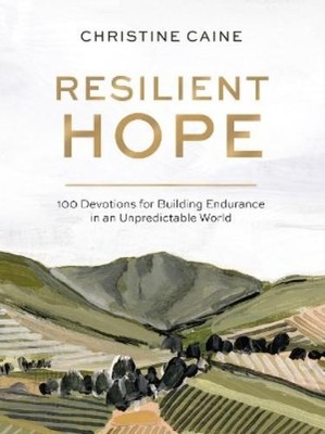 Christine Caine Resilient Hope (Gebundene Ausgabe) (US IMPORT)