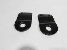 11-12 Fisker Karma 2012 Front Support Mount Bracket Set Pair 2 PCS ;@2