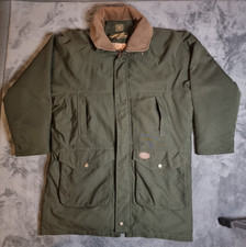 Musto Performance - Country Shooting Hunting - Goretex - Green Jacket Coat - XL