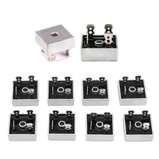 10PCS KBPC3510 Single Phase Diode Bridge Rectifier Full Bridge 35A 1000V High Po