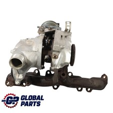 Turbocompressore Volkswagen Golf Mk7 5G 1.6 TDI Bluemotion con collettore 04L253016H