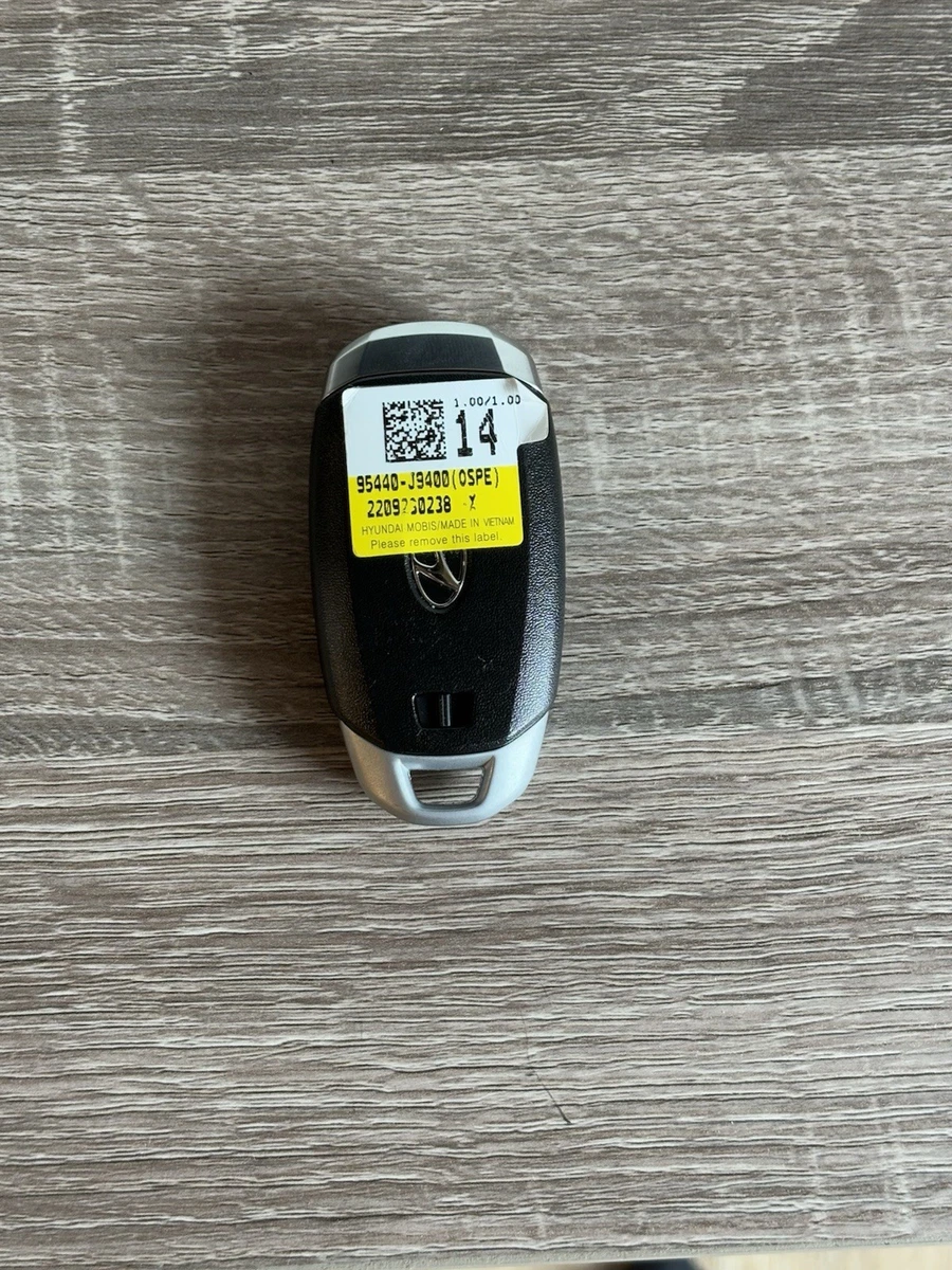 Hyundai Smart Key Fob-remote Start Model Fob-4F43 photo 5