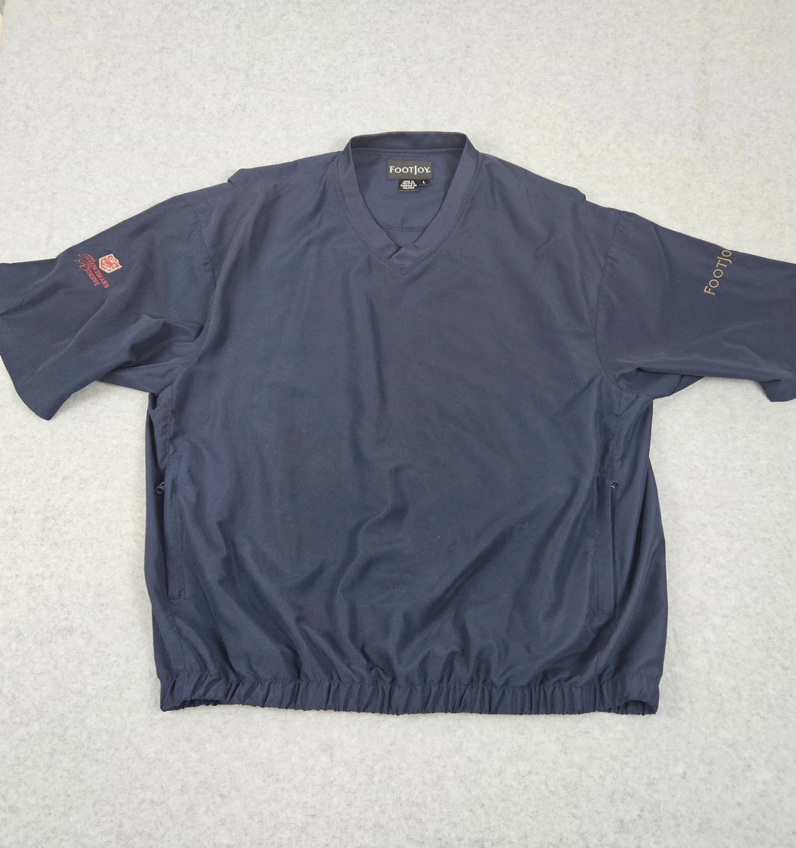 Short Sleeve Windshirt In Men's Coats & Jackets for sale | eBay