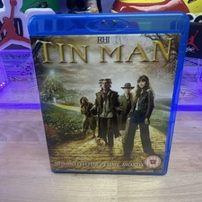 Tin Man Blu-ray UK Edition Region B