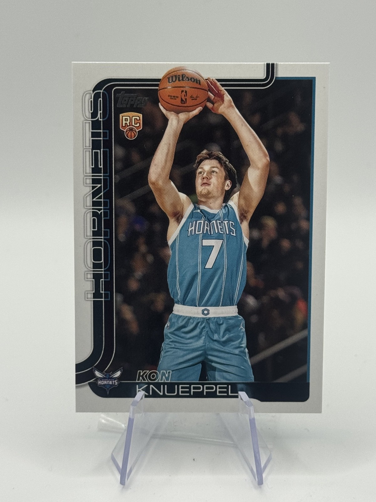 2025-26 Topps - Kon Knueppel #204 (RC)
