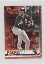 2019 Topps Mini Red 2/5 Daniel Palka #599 2d9