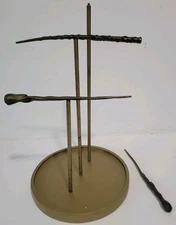 Ukonic Wizarding World Harry Potter Wand Jewlery Stand Rare Read Broken