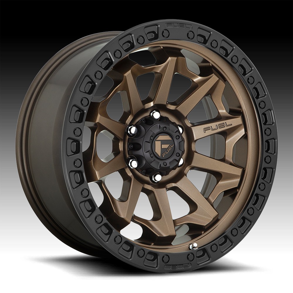 Fuel D696 Covert Matte Bronze 16x8 5x5.5 1mm (D69616808545) | eBay