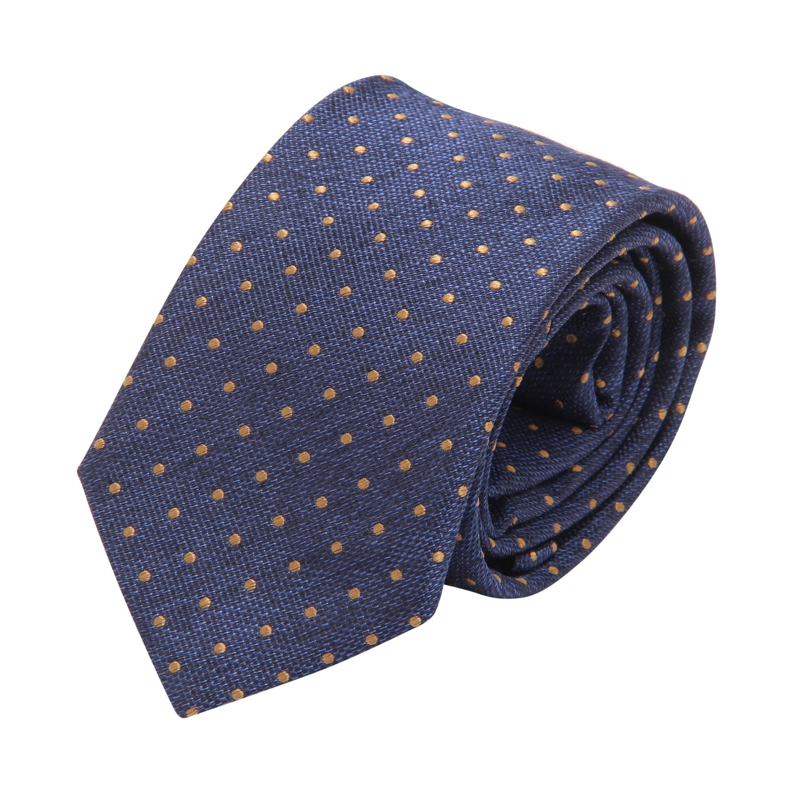 M0633 МУЖСКОЙ ШЕЛКОВЫЙ ГАЛСТУК CRAVATTA UOMO BASTIANELLO, 7 СМ