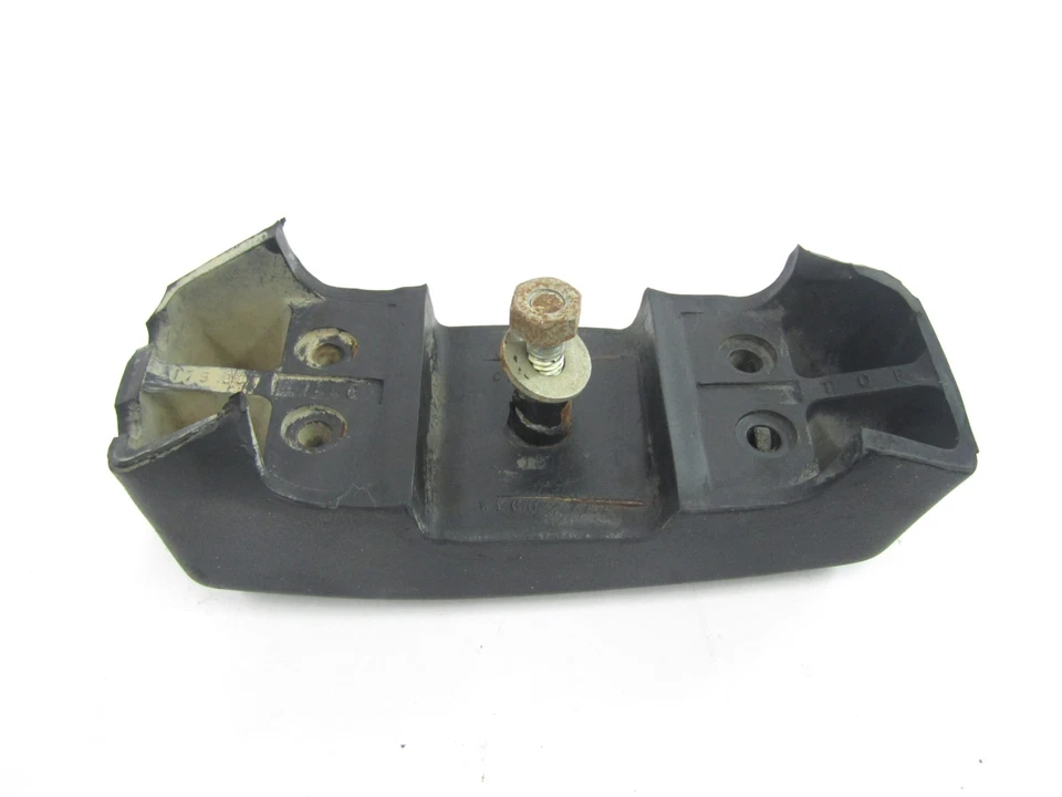 1980 VW Rabbit pickup FRONT BUMPER GUARD MK1 Caddy diesel truck - Imagem 3 de 3