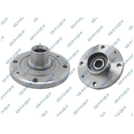 Radnabe Vorne FüR Citroen Xsara N0 N1 N2 1.4 1.5 1.6 97 Bis 05 GSP Neu BHY-image