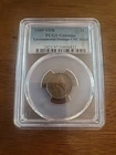 1909 vdb US Lincoln Wheat Small Cent Coin, VDB, PCGS UNC, DetaIl