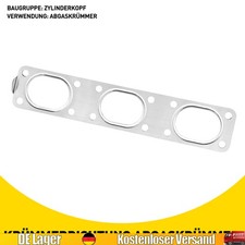 Dichtung Abgaskrümmer 147581 für BMW E39 E36 E46 E38 Z3 5er 3er Krümmerdichtung