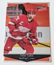 2020-21 Upper Deck Extended Series Hockey Ultimate Victory #UV-15 Dylan Larkin 