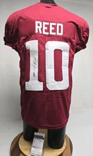 Marcel Reed Signed Jersey Texas A&M Aggies Football JSA WB707577 Playoff Heisman