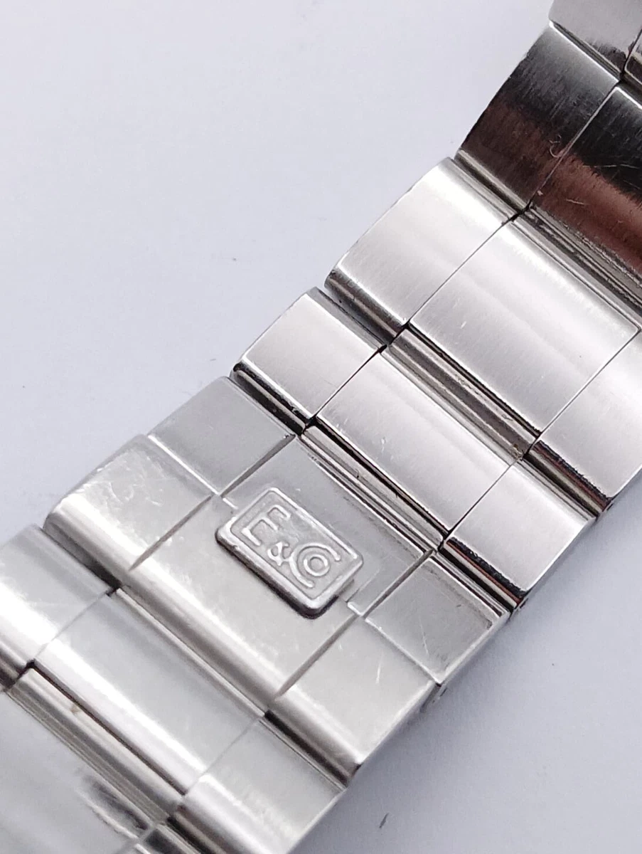 Cinturino Marrone Cuoio 20mm Eberhard & Co Ref CIN080