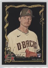 2023 Topps Allen & Ginter X Ryne Nelson #247 pi4