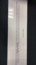 Genuine Apple Magic Keyboard A1843 with Numeric Keypad MQ052LL/A SEALED .