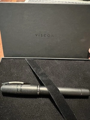 Visconti Homo Sapiens Dark Age, Fine Nib - Image 1 of 2