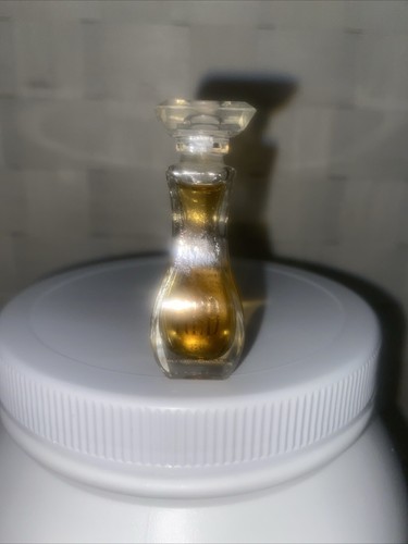 Vintage Red Giorgio Beverly Hills .13oz/4ml Miniature Mini Perfume Cologne
