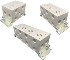 Hydraulic Series Valve Manifold Aluminum D03 ...