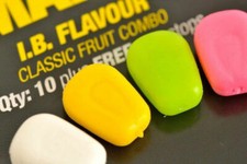 Korda slow sinking Maize Mais - Fake Bait ink...