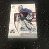 David Aebischer 2005-06 Upper Deck SP Authentic Ice Hockey #27 NHL Avalanche