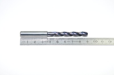 VHM Bohrer Tritan-Drill-Steel D 6,20 mm 5xD Z=3 mit I.K. Mapal SCD661 RHV40685