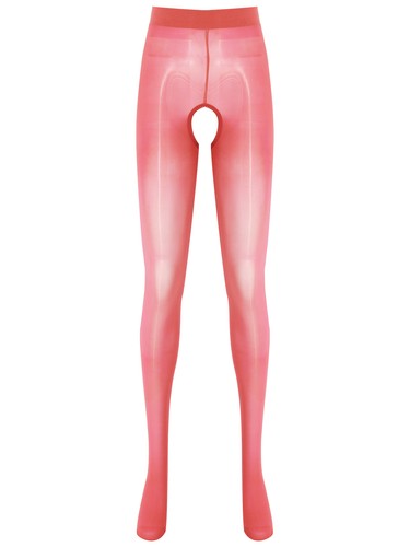 Womens Tights Underwear Pantyhose 20D Stockings Nylon Thigh-High Ladies Sheer - Picture 47 of 100