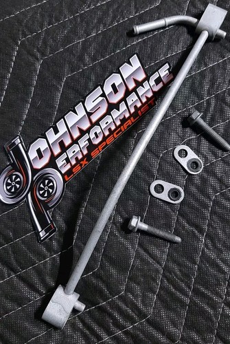 OEM GM 5.3 5.7 6.0 6.2  STEAM PORT TUBE COOLANT CROSSOVER LSX LS1 LS2 LS3 LS6 LS - Picture 1 of 4