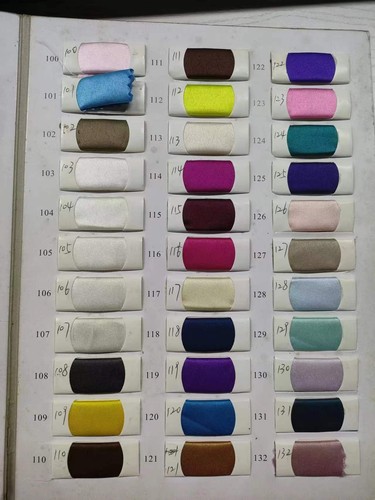 Rosa-weiße Brautkleider Korsett Schnürung Langarm Matrose Brautkleider - Bild 10 von 10